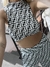 TOP FORMA POLERA FENDI
