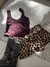 SHORT TIRO BAJO PRINT - FLOR GAGLIANI