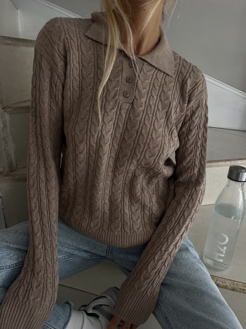 SWEATER CHOMBA - comprar online
