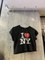 REMERA BABY TEE NY