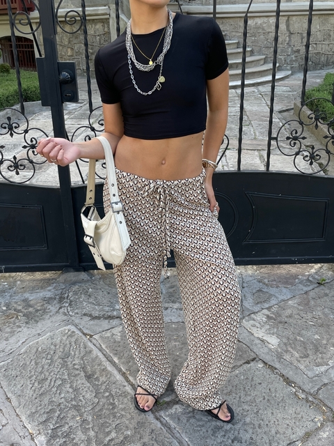PANTALON MIA BRODERI