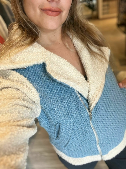 CAMPERA ELENA