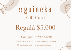 Gift Card - comprar online
