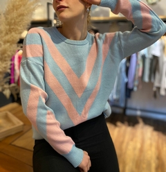 SWEATER VICTORY G834 - comprar online