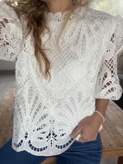 BLUSA JULIETA K311 - Guineka