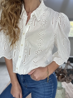CAMISA GAIA K310 - Guineka
