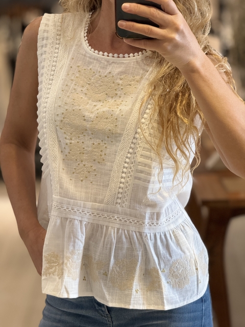 BLUSA AZALEA M347