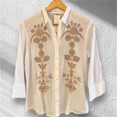 CAMISA ALPES N305 - Guineka