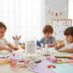 Mini Esferas De Telgopor # 1.2 (30 und) Cód. 5015 en internet