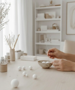 Esferas De Telgopor # 2 (30 und) Cód. 5009 - comprar online