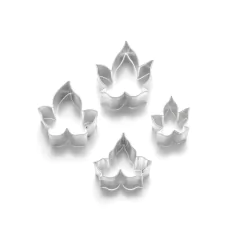 Cortante Hojas De Hiedra Cód. 022