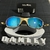 JULIET 24K LENTES ICE THUG CUSTOM - SUPER PREMIUM