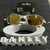 JULIET PLASMA LENTES GOLD CAFÉ CUSTOM + KIT BORRACHA BRANCO - SUPER PREMIUM