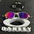 JULIET XMETAL LENTES TANZANITE BRILHO RETO + KIT BORRACHA BRANCO - SUPER PREMIUM