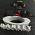 JULIET CARBON LENTES BLACK CUSTOM + KIT BORRACHA VERMELHA - PREMIUM
