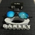 JULIET CARBON LENTES ICE THUG CUSTOM - PREMIUM
