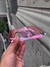 DART BOARD LENTE PINK HASTES BRANCA