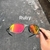 DOUBLE X XMETAL LENTES RUBY BRILHO RETO