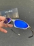 PENNY PLASMA LENTES NEON BLUE BRILHO RETO