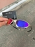 PENNY PLASMA LENTES TANZANITE BRILHO RETO