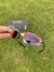 PENNY PLASMA LENTES TORCH CUSTOM + SIDE BLINDERS TITANIUM