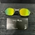 JULIET CARBON POLISHED LENTES GOLD 24K BRILHO RETO - SUPER PREMIUM