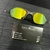 JULIET CARBON POLISHED LENTES GOLD 24K BRILHO RETO - SUPER PREMIUM - comprar online
