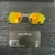 JULIET CARBON POLISHED LENTES GOLD CUSTOM - SUPER PREMIUM - comprar online