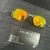 JULIET CARBON POLISHED LENTES GOLD CUSTOM - SUPER PREMIUM