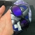 JULIET CARBON LENTES VIOLET BRILHO RETO - PREMIUM - comprar online