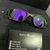 JULIET CARBON POLISHED LENTES VIOLET CUSTOM - SUPER PREMIUM - comprar online
