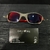 JULIET TIO 2 LENTES TANZANITE CUSTOM + KIT BORRACHA VERMELHO - PREMIUM