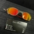JULIET TIO 2 LENTES RUBY BRILHO RETO + KIT BORRACHA VERMELHO - PREMIUM - comprar online