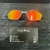 JULIET CARBON POLISHED LENTES RUBY BRILHO RETO - SUPER PREMIUM