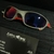 JULIET XMETAL LENTES TANZANITE CUSTOM + KIT BORRACHA VERMELHO - SUPER PREMIUM - comprar online
