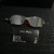 JULIET XMETAL LENTES LIQUID METAL BRILHO RETO + KIT BORRACHA VERMELHO - SUPER PREMIUM