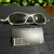 JULIET TITANIUM LENTES BLACK CUSTOM + KIT BORRACHA BRANCO - SUPER PREMIUM - comprar online
