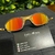 JULIET 24K LENTES RUBY BRILHO RETO - SUPER PREMIUM