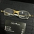JULIET 24K LENTES PHOTOCHROMIC CUSTOM + KIT BORRACHA BRANCO - SUPER PREMIUM