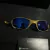 JULIET 24K LENTES ICE CUSTOM + KIT BORRACHA AZUL - SUPER PREMIUM na internet