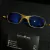 JULIET 24K LENTES ICE CUSTOM + KIT BORRACHA AZUL - SUPER PREMIUM