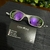 JULIET TITANIUM LENTES VIOLET CUSTOM - SUPER PREMIUM