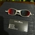 JULIET TITANIUM LENTES TORCH BRILHO RETO + KIT BORRACHA BRANCO - SUPER PREMIUM