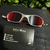 JULIET TITANIUM LENTES TORCH BRILHO RETO + KIT BORRACHA VERMELHO - SUPER PREMIUM