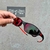 JULIET CARBON LENTES TORCH BRILHO RETO + KIT BORRACHA VERMELHO - comprar online