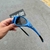 MINUTE AZUL LENTES BLACK - Xavier Import's