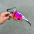 RADAR EV BRANCO/CINZA LENTES POSITIVE RED CUSTOM - Xavier Import's