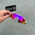 RADAR EV BRANCO/CINZA LENTES POSITIVE RED CUSTOM na internet