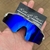 RADAR EV LENTE NEON BLUE BRILHO RETO na internet