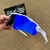 RADAR EV BRANCO LENTE NEON BLUE BRILHO RETO - comprar online